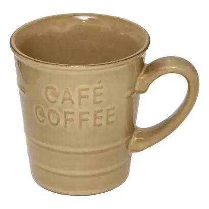 Mug"Cafe" Authentique