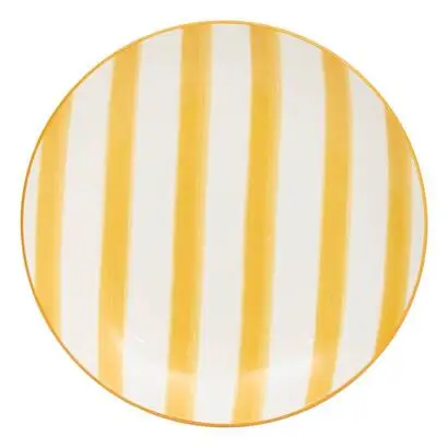 Lot de 6 assiettes à dessert"Charlie" Must-Have