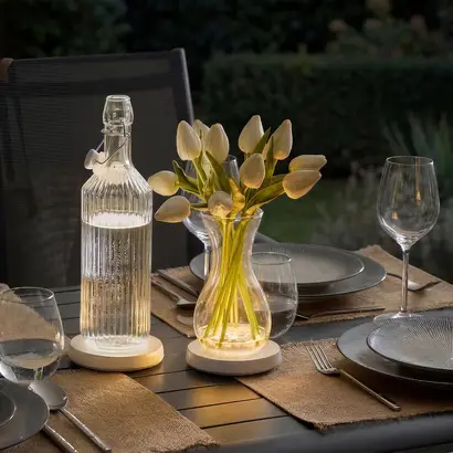 Support lumineux LED "Nomad" Pas Cher