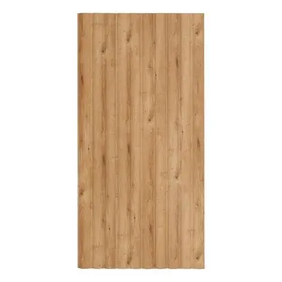Nouvelle Collection Lot de 2 panneaux d&eacute;coratifs muraux « Alcov »