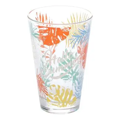 Dernier Modèle Gobelet haut"Hello Summer"