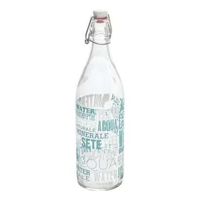 Offre Limitée Bouteille"Aqua"