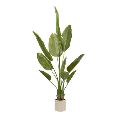 Achetez Aujourd&rsquo;hui Plante artificielle en pot « Lora »