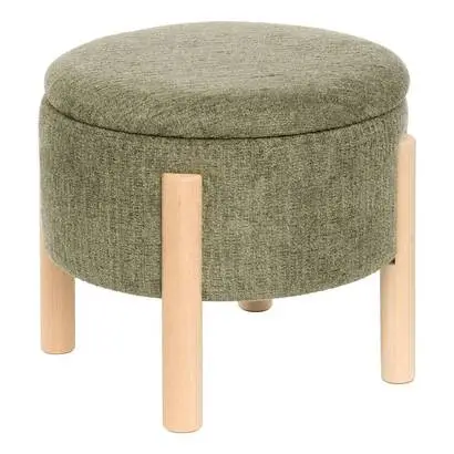 Satisfait Ou Remboursé Tabouret coffre "Elki"