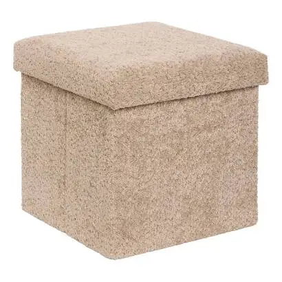 Expédition Rapide Pouf pliant "Soana"