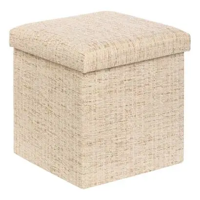 Pouf "Olma" Achat Immédiat