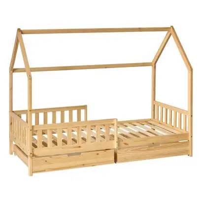 Expédition Rapide Lit cabane enfant "Bosco"