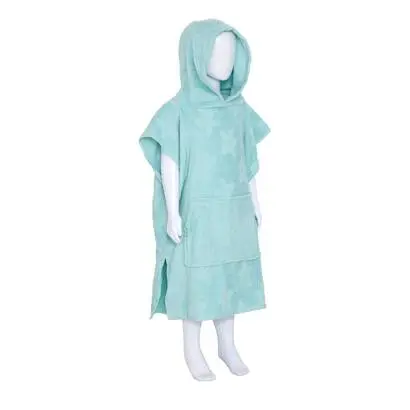 Offre Du Jour Peignoir et gant de toilette enfant "Orta"