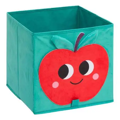 Prix Choc Boite de rangement velours "Pomme d'amour"