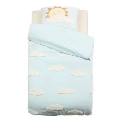 Parure de lit enfant "Tufy" Commander Vite