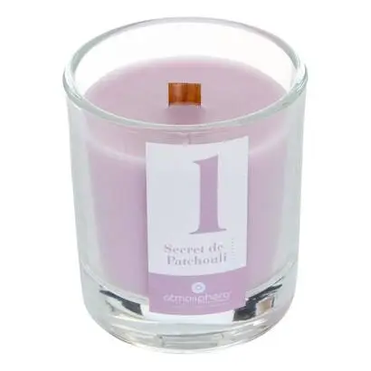 Populaire Bougie parfumée rond "Numia"