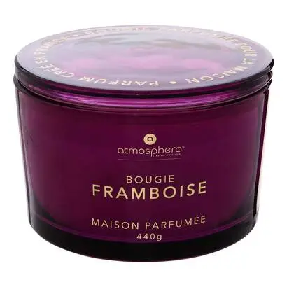 Bougie parfumée "Glowy" Haute Qualité