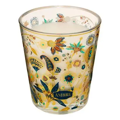 Populaire Bougie parfumée "Ilan"