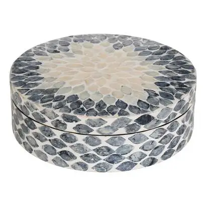 Bo&icirc;te d&eacute;co « Sheila » Nouvelle Collection