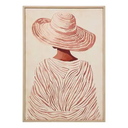 Commander Maintenant Toile 3D "Andrea"