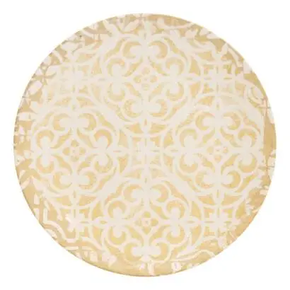 Prix Promo Assiette plate"Anna"