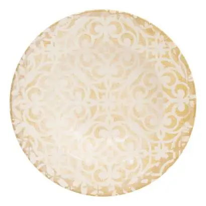 Assiette à pâtes"Anna" Meilleur Choix