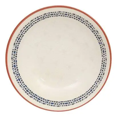 Prix Bas Assiette creuse"Morgane"