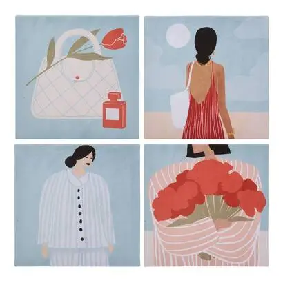 Toile "Frany" Expédié Aujourd'hui