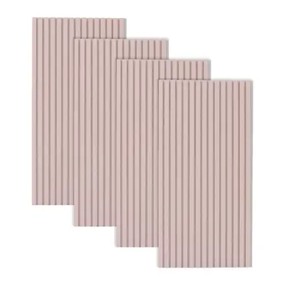 Lot de 4 panneaux décoratifs enfant "Colva" Populaire
