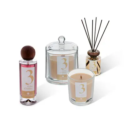 Top Vente Coffret parfumé "Numia"