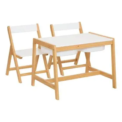 Bureau enfant 2 tiroirs « Bako » Promotion Saisonnière