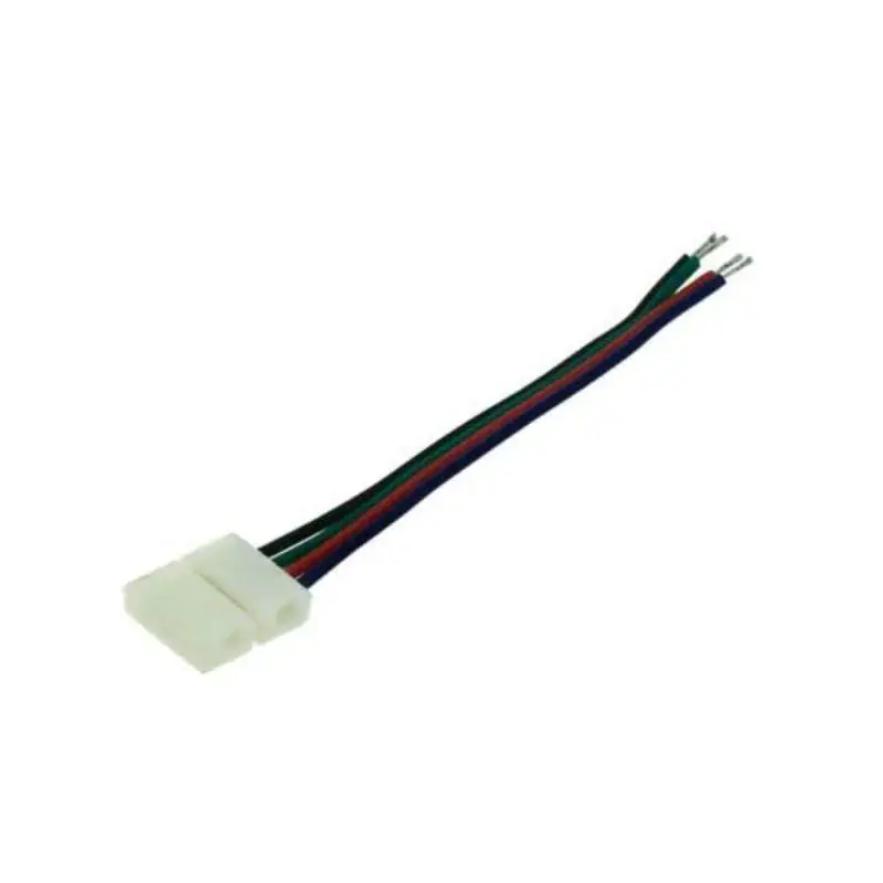Connecteur Flexible pour Ruban LED RGB 10mm Acheter Direct