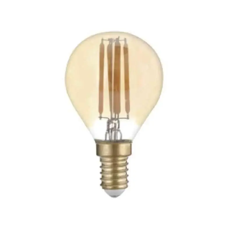 Ampoule LED E14 4W Filament Dimmable G45 Prix Bas