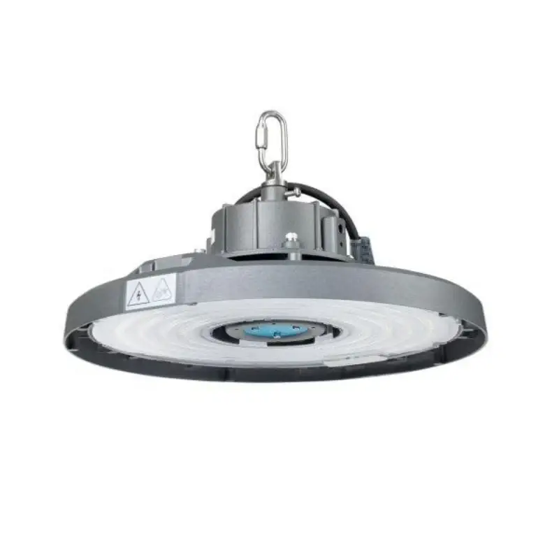 Suspension Industrielle 150W HighBay UFO Haut Rendement 180lm/W IP65 Garantie 5 Ans Acheter En Ligne