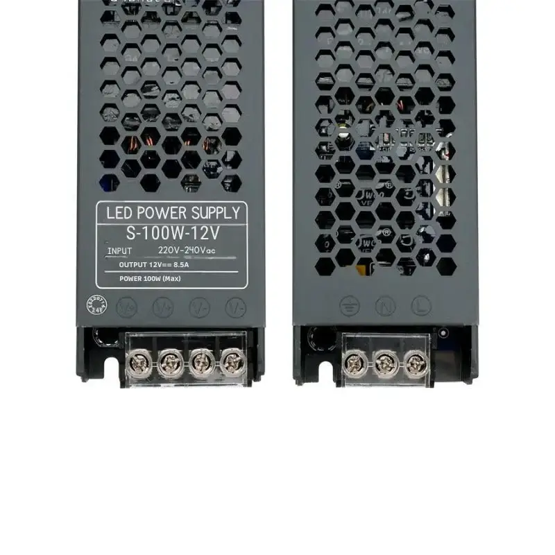 Transformateur 220V 12V 100W 8.5A Offre Exclusive