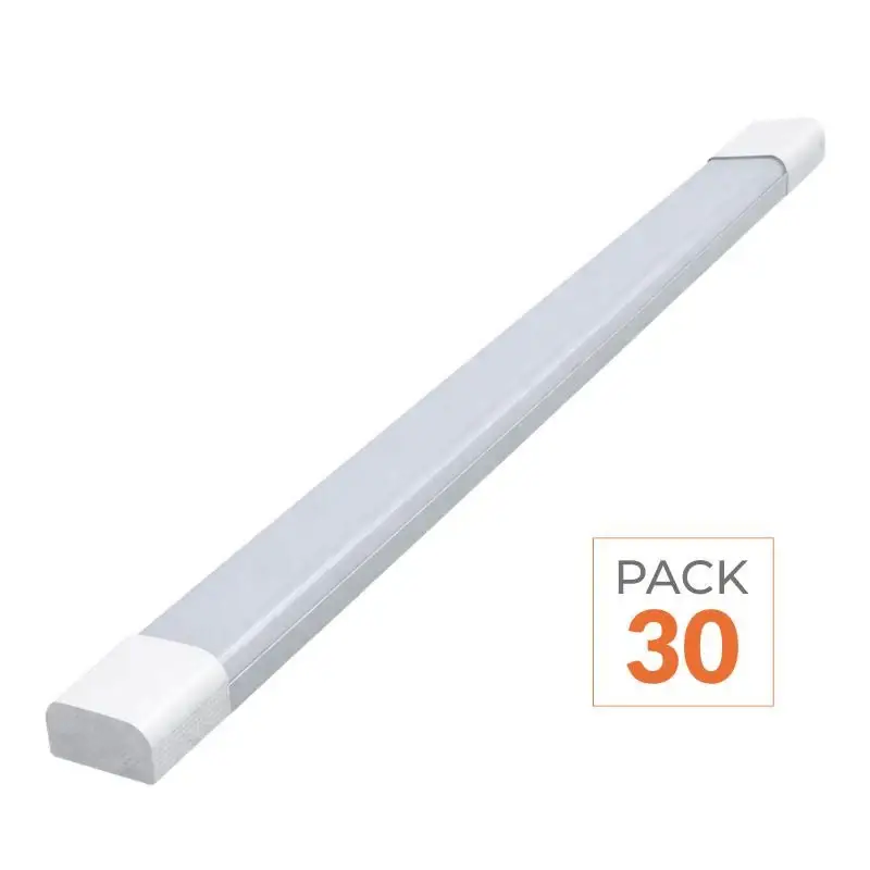 Acheter Direct Pack de30 – Réglette LED 150cm 72W