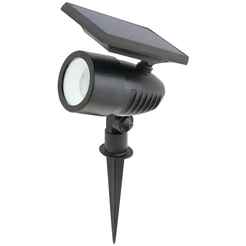 Solde Spot Solaire Connecté à piquer RGBW LED IP44 Bluetooth