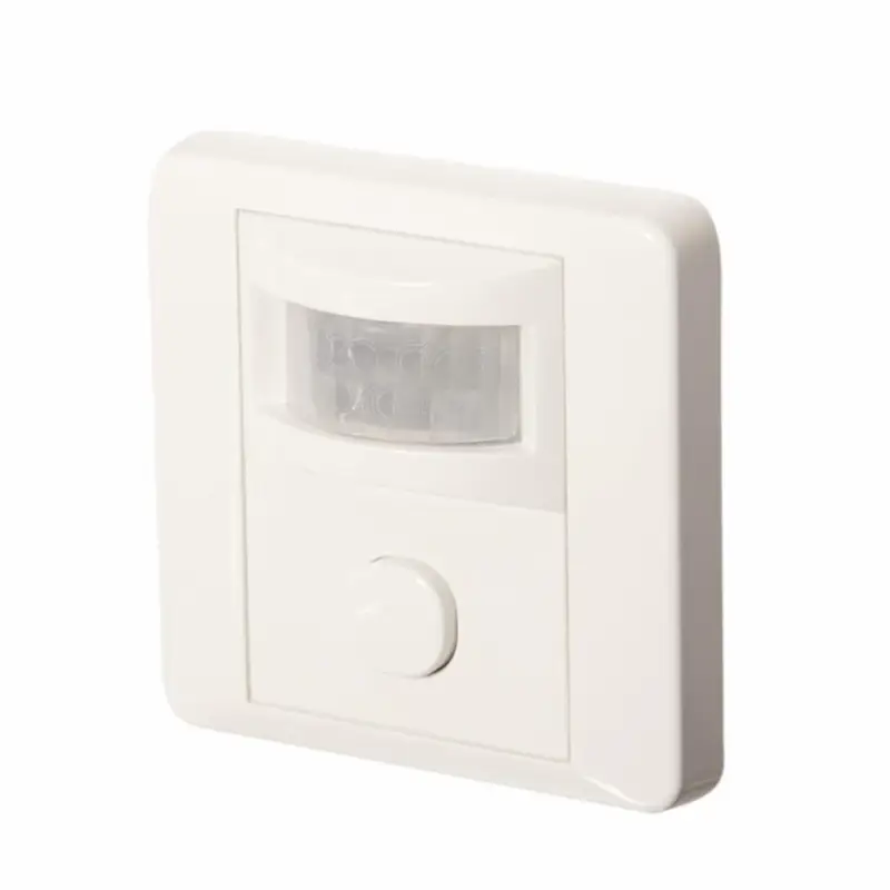 Solde Détecteur de Mouvement Encastrable 6m 120° 220V