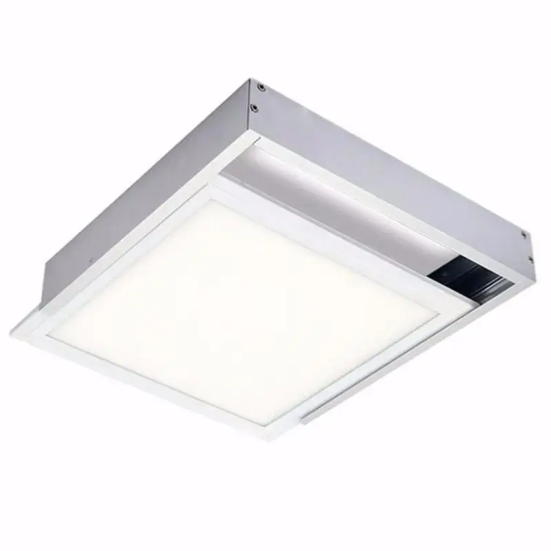 Marque Kit en Saillie ALU pour Panneau LED 60×60 Slim