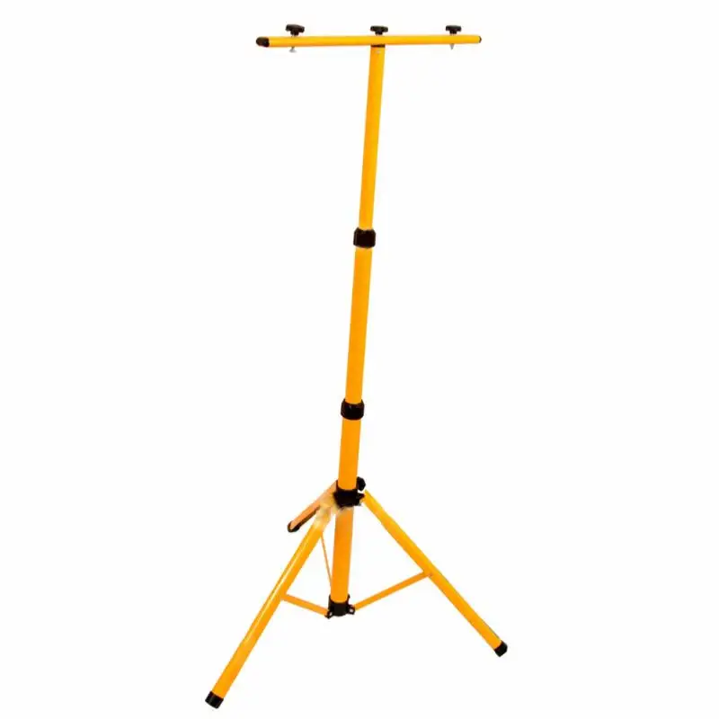 Fixation Trépied Triple pour Projecteur Phare Jaune Expédition Rapide