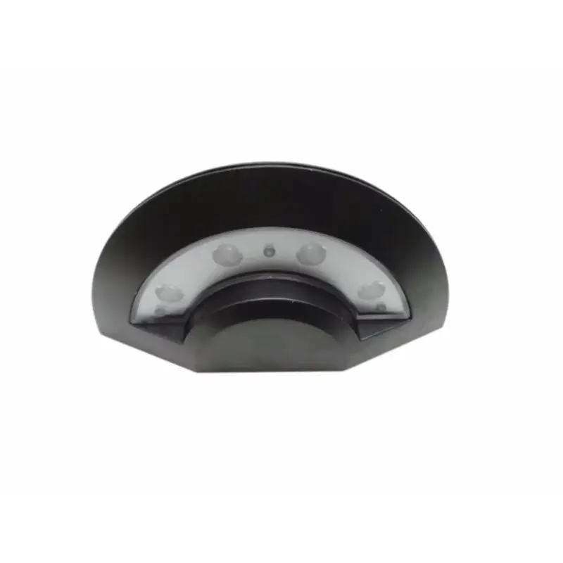 Applique Murale LED Demi Lune 4X1W IP44 Satisfait Ou Remboursé
