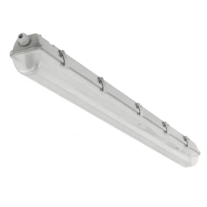 Commande En Gros Réglette LED étanche pour Tube LED T8 120cm IP65 (boîtier vide)