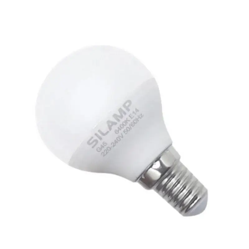 Ampoule LED E14 8W 220V G45 300° Vente Flash