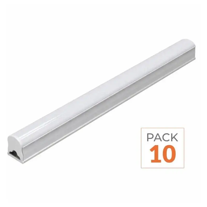 Solde Pack de10 - Tube néon LED 150cm T5 24W
