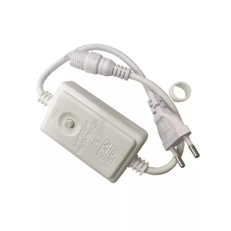 Connecteur électrique Multi-fonction Guirlande LED 220V Produit De Marque