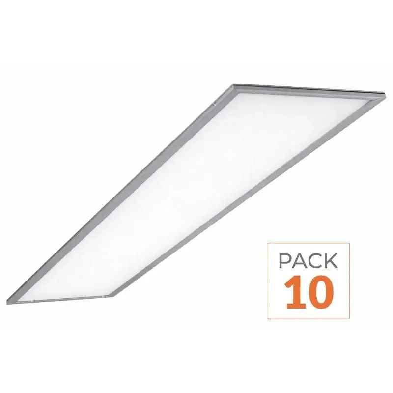 Pas Cher Panneau LED 60x30 Slim 30W - Pack de 10