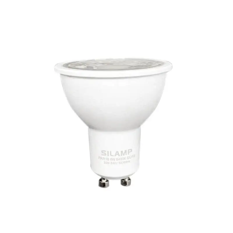 Ampoule LED GU10 8W 220V PAR16 COB Marque