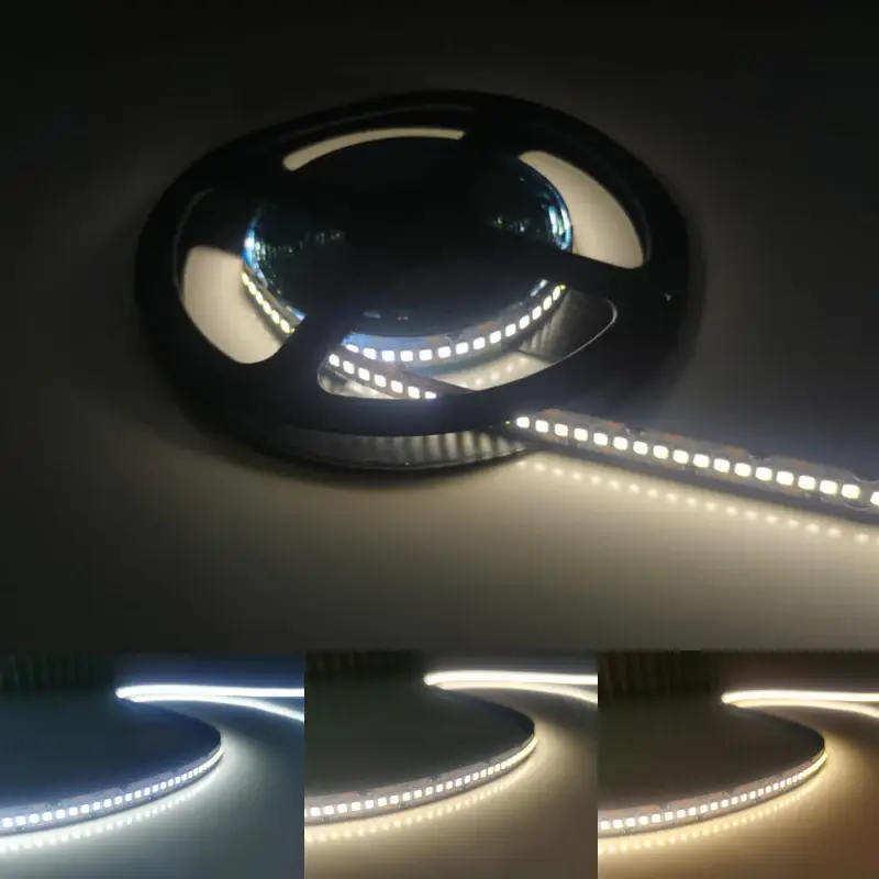Prix Réduit Ruban LED 12V 5M 2835 IP20 240LED/m