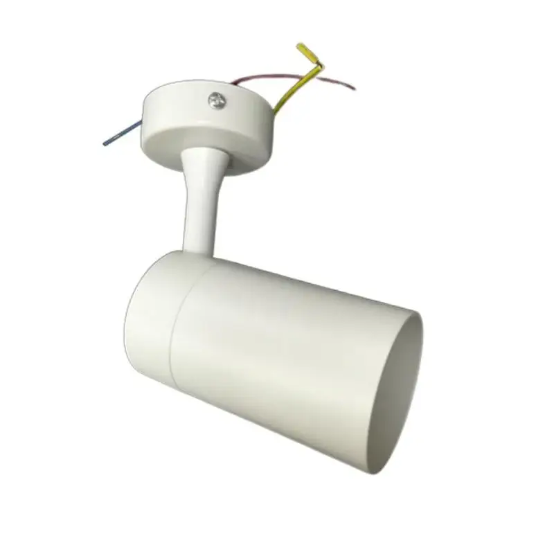 Commander Maintenant Spot LED en saillie 80° BLANC pour ampoule GU10