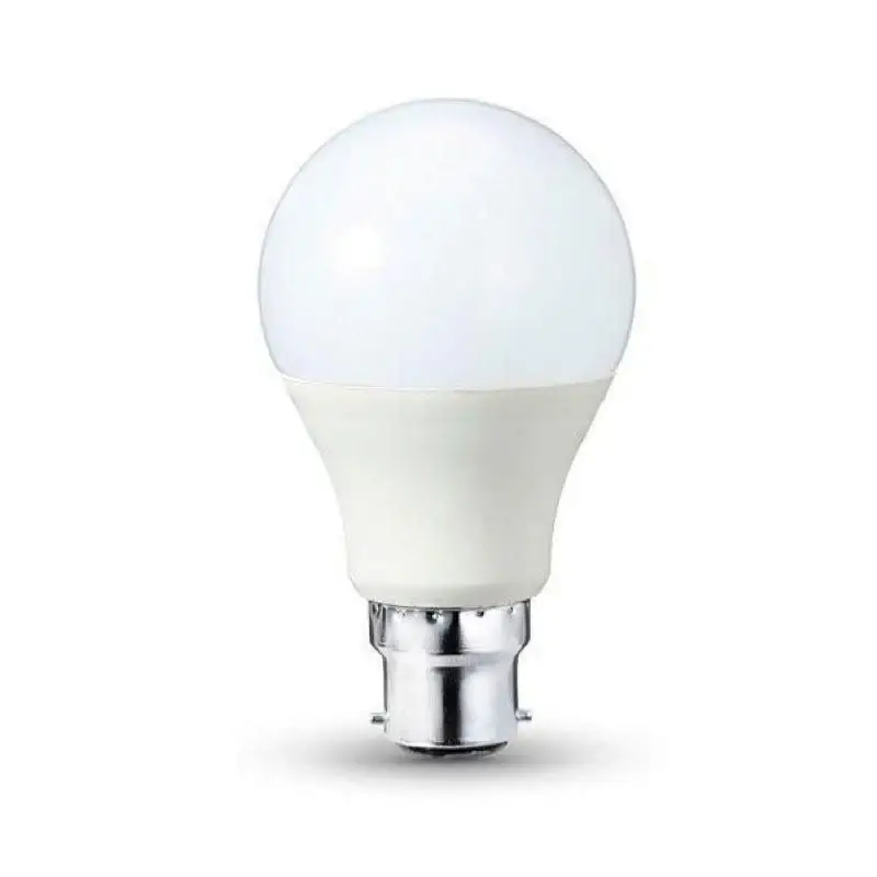 Nouvelle Collection Ampoule LED B22 9W 220V A60 180°