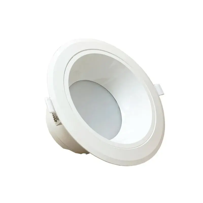 Spot LED Downlight Rond 30W Blanc Prix Réduit
