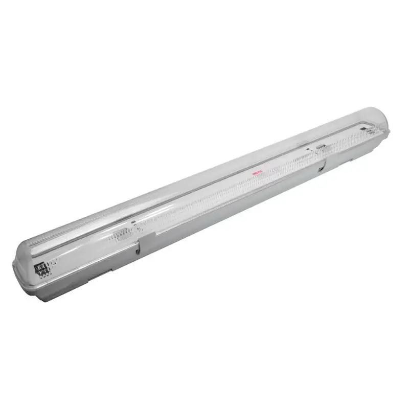 Réglette LED étanche pour 1 Tube LED T8 150cm IP65 Commander Maintenant