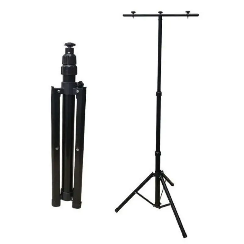 Quantité Limitée Fixation Trépied Triple pour Projecteur Phare NOIR