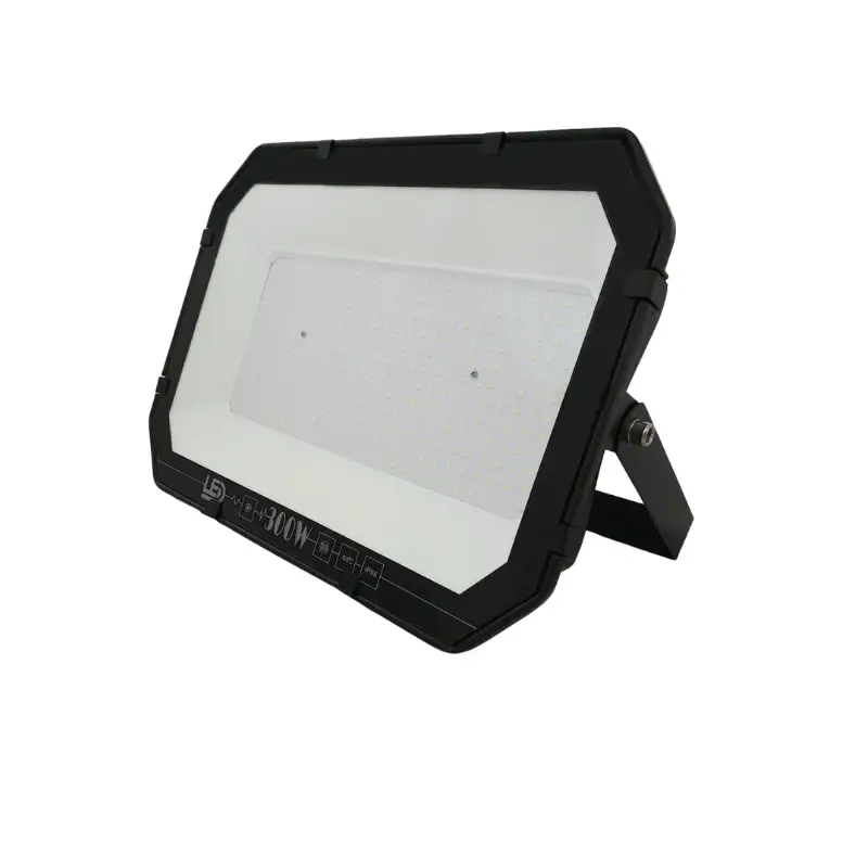 Meilleure Vente Projecteur LED Extérieur 300W IP66 Noir