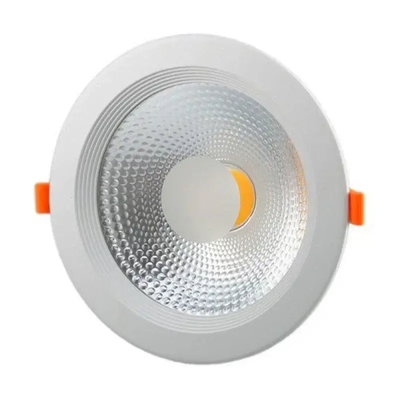 Spot LED Encastrable COB Rond 30W Top Vente
